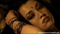 Stunnning brunette girl from india