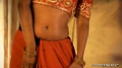 Seduction from exotic india