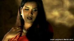 Moody dancing from erotic india