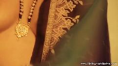 Exotic dream dancer from india