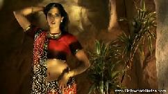 Sweet exotic desi dancer from india
