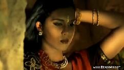 Sensual delights from sweet indian milf