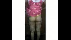 Desi housewife big aas riding
