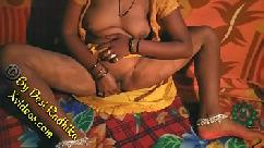 Desi aunty hot sex with husband in home