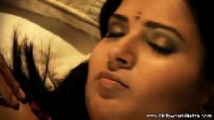 Sensual indian blowjob girl