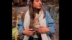 Boob flash and public compilation by shameless indian slut kaira