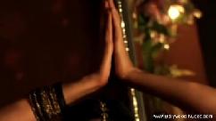 Exotic movement from india leads to arousal enjoying it