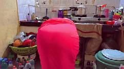 Indian glory hole stepmom enjoy his first glory hole by stepson