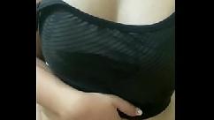 Desi young slut girl friend inviting boys