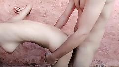Desi riya fucked hard in her tight sweet juicy pussy