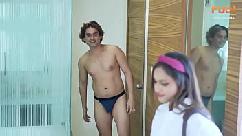 Chocolate massage desi full nude sex