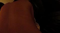 Milf indian wife from behind deep